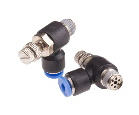 63-5178-06 RS PRO SC Series Speed Controller x 4mm Tube Outlet Port 916-0959