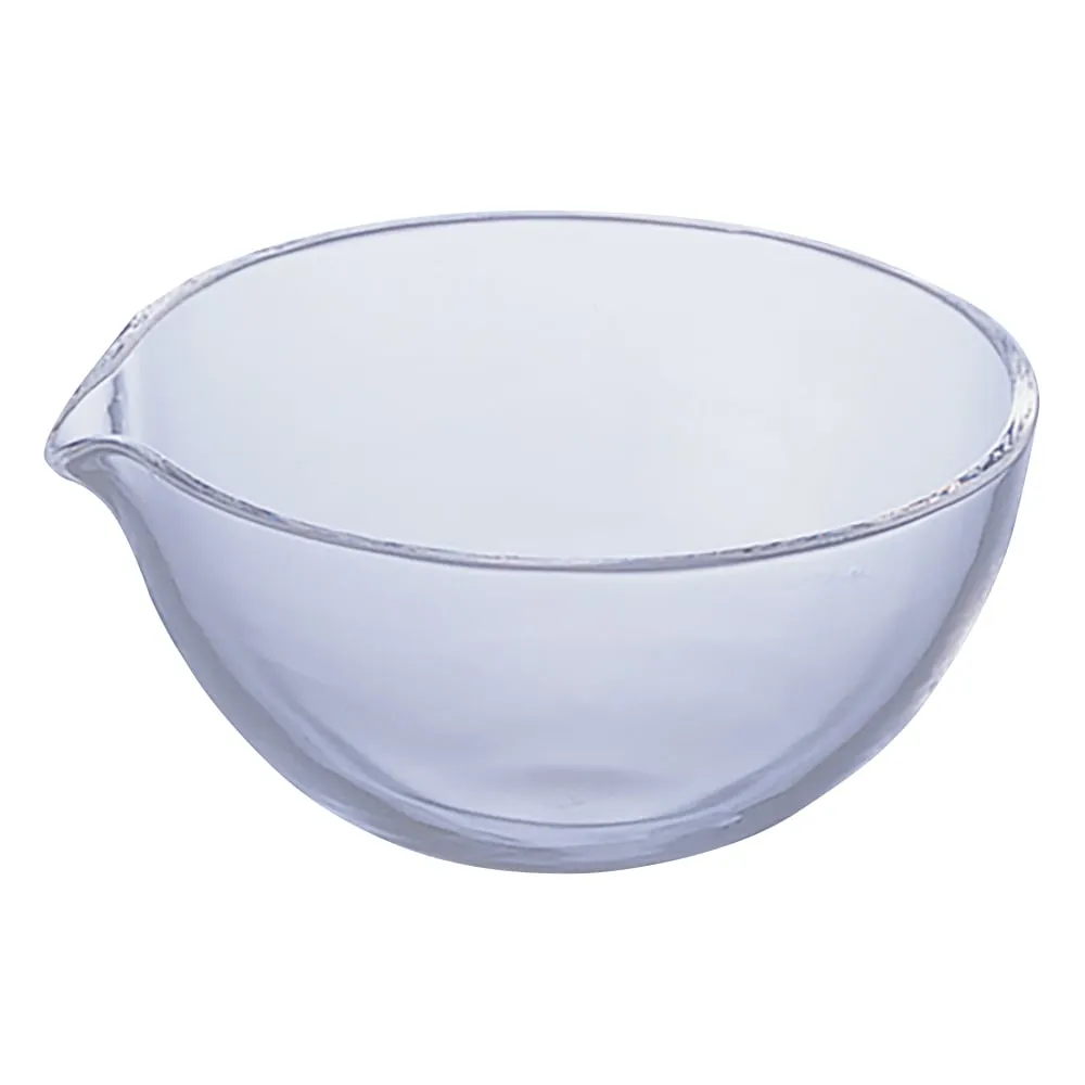 2-7640-01 Quartz Evaporation Dish 50mL Round-Bottom 4505-01