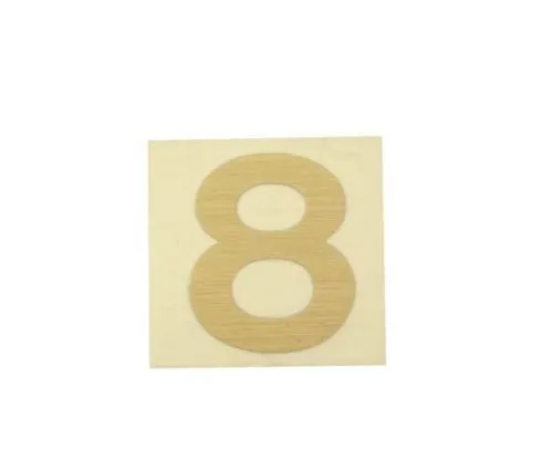 61-7393-55 Character Seal G 8 CL30G-8