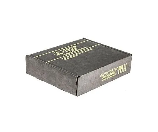 63-4642-25 Conductive Conductive B Flute Cardboard ESD Box, 267 x 216 x 64mm 539-227