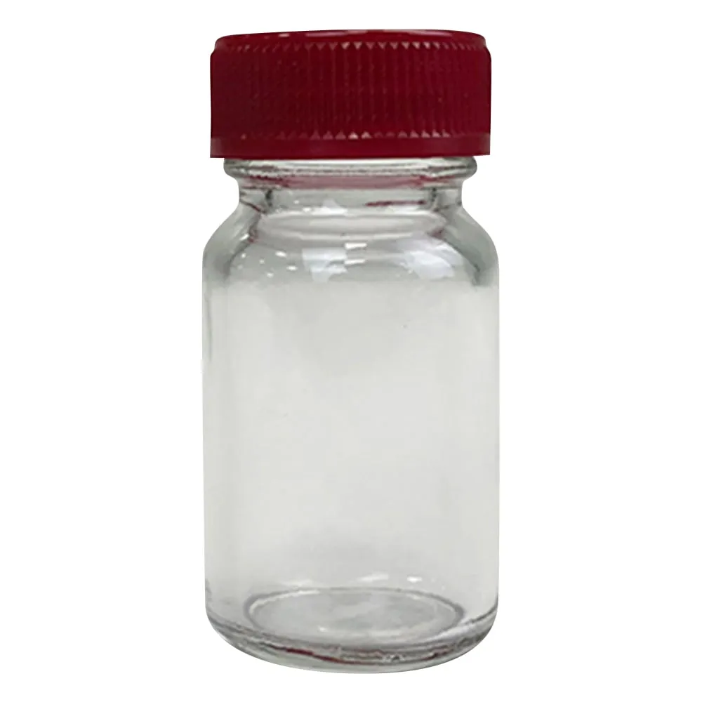 5-130-01 Standards Bottle (Wide-Mouth) Clear 14mL No.1