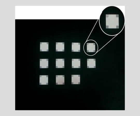 1-8124-11 Sensor Chip (Irreversibility) For Furnace Internal Thermometer ACME-590H