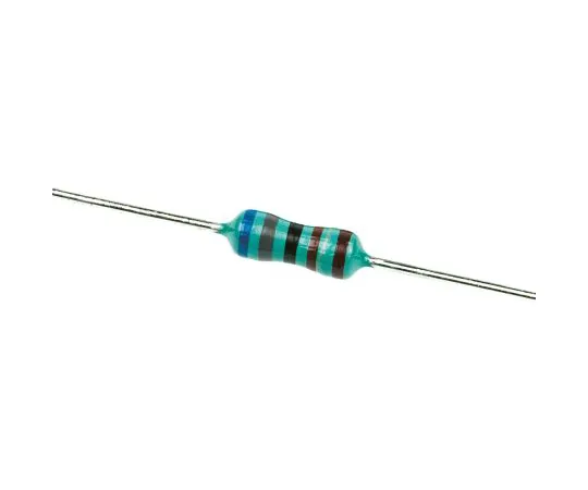 63-4570-52 Metal-coated Resistor LR1 series 6.8 komega 0.6 W +/- 1% LR1F6K8