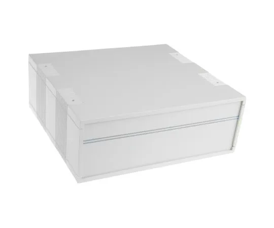 63-4636-73 RS PRO, ABS, 250 x 275 x 100mm Desktop Enclosure, Grey 504-754