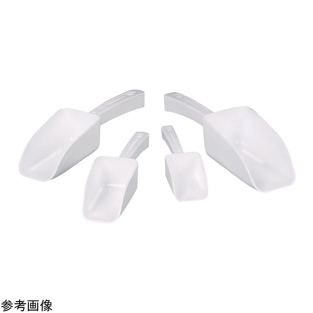 4-3822-01 Ecological measuring Shovel 25mL 10 Bottles Unsterilized 5379-0001