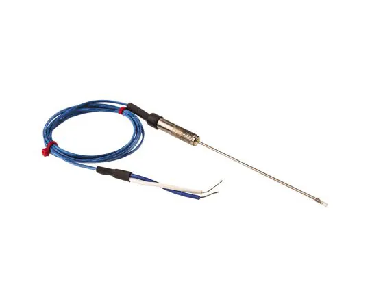 63-4571-24 RS PRO Type T Thermocouple 100mm Length, 1.6mm Diameter → +250°C 151-271