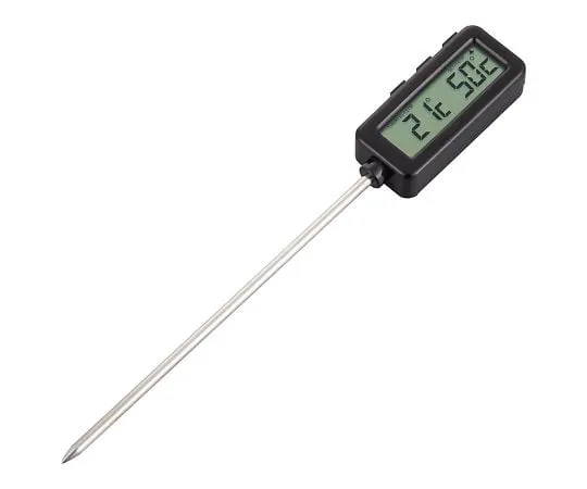 4-1876-01 Thermometer (With Timer) 29 x 212 x 16 mm OMG-979H