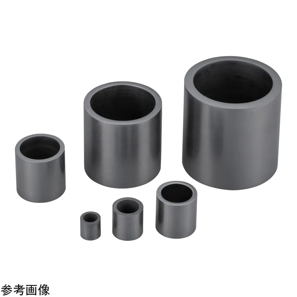 4-4943-01 Graphite Crucible (Round) 2.6ml GR-20