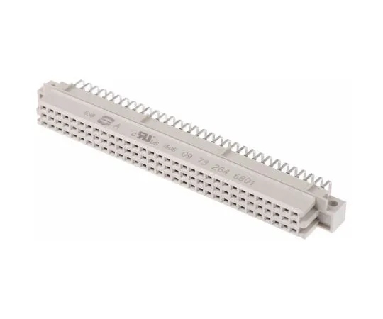 63-4630-65 DIN 41612 Connector Female 64 Pole 3 Row 2.54 mm Pitch 09732646801