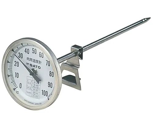 61-0065-71 Meat Thermometer Meat Thermo 1722-00