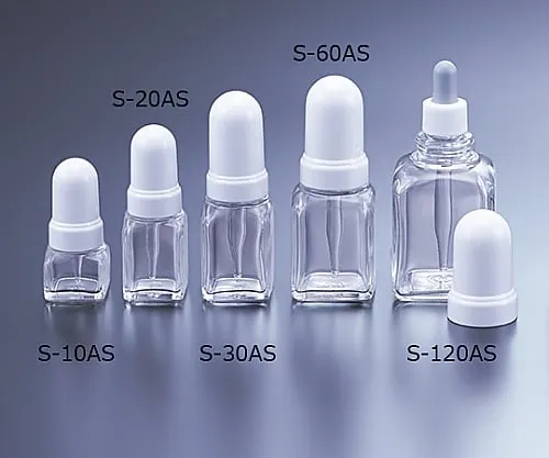 61-0154-55 Pipette Bottle S-10 White As-Si 24