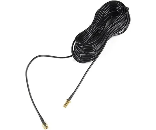 67-0420-65　［Discontinued］SMA Male to SMA Female - 10m (RG174)　CAB-17495