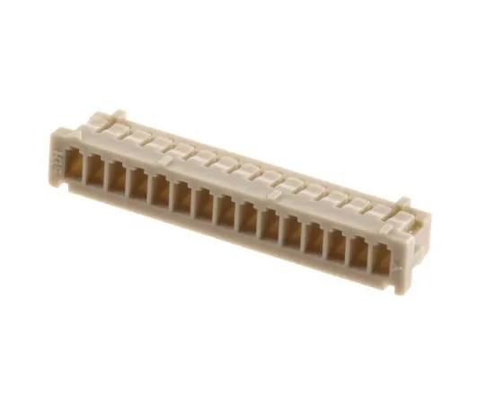 63-4569-56 Connector Housing Male 15 Pole 1 Row 1.25 mm DF13 Series 1 Bag (10 Pieces) DF13-15S-1.25C