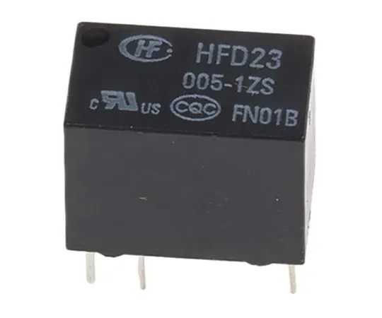 63-4631-98 RS PRO, 5V dc Coil Non-Latching Relay SPDT, 2A Switching Current PCB Mount Single Pole 476-757