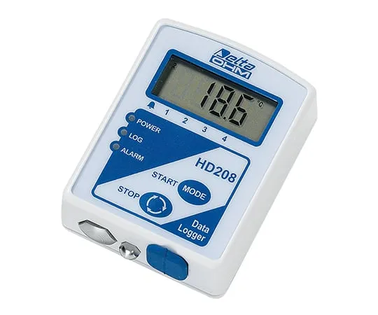 3-8367-01 Temperature Logger (Built-In Sensor) HD208L.N
