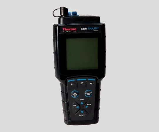1-8199-33 pH/Ion Meter (STARA Series) Portable STARA3245J