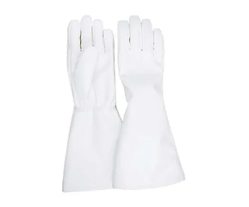 61-4696-49 Assembly Gloves For Clean 220℃ Correspondence (Long) Clean Pack Item MT777-CP