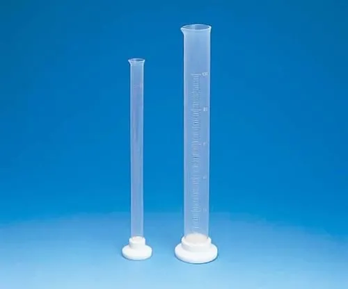61-4377-74 PFA Cylinder 5mL 1 Scale 0.2mL F-1119-01