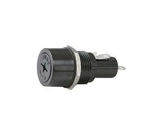 63-3146-41 F*** Holder Screw-Type Antishock Type 250 V -30 A Suitable Size: phi 10.31 x 38.1 mm F-30