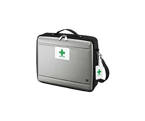 61-0734-11　［Discontinued］First Aid Set < Master of Disaster Prevention > Multi-Person Type W 365 x D 120 x H 300 mm　5760-8112