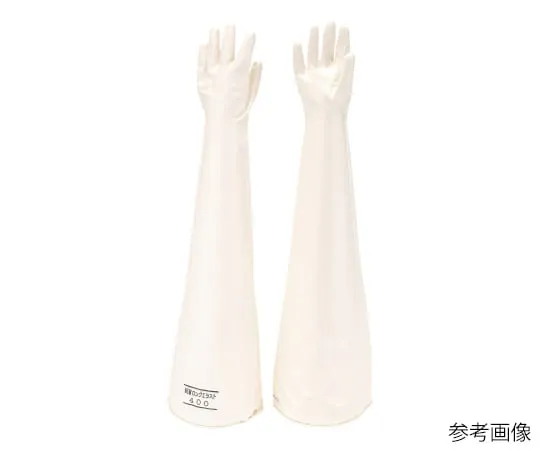 62-9846-67 Gloves for Glove box CSM White 6 "CLW 6954