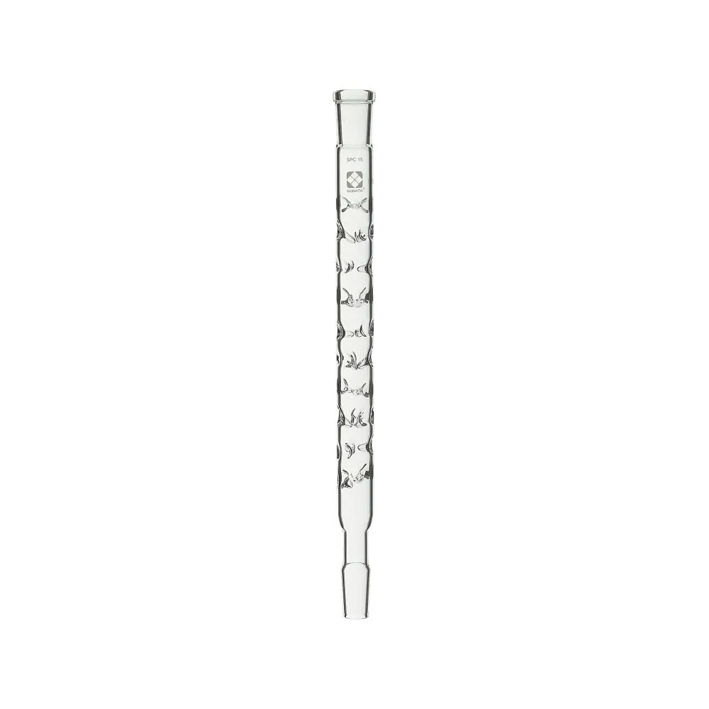 61-4419-08 Fractionation Column(Vigreux Type) 195mm, SPC-15-15 030800-15200