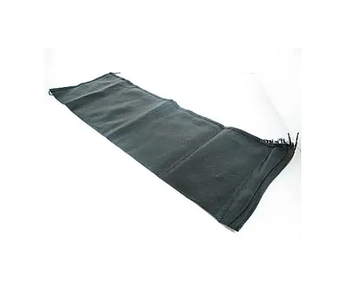 61-8904-34　［Discontinued］UV Black Sandbags 30cm x 90cm 1 Piece　UVBM3090200