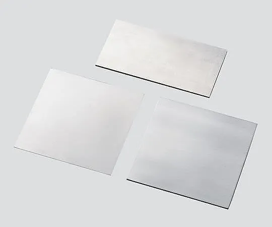 3-3147-01 Tungsten Plate 100 x 100 x 0.05 W-0.05