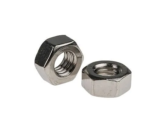 63-4582-03 RS PRO Stainless Steel Hex Nut, Plain, M6 189-591