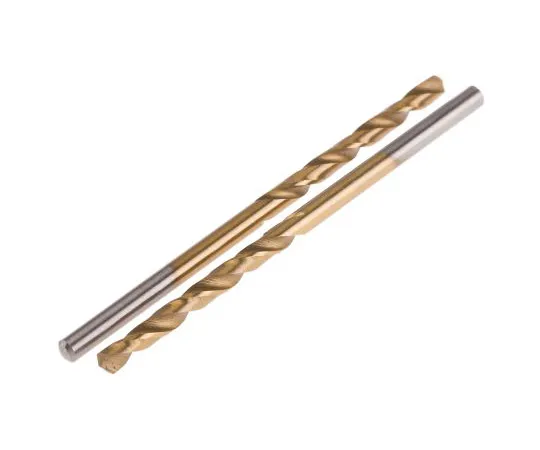 63-4587-89 RS PRO HSS Twist Drill Bit, 2.6mm x 57 mm 213-843