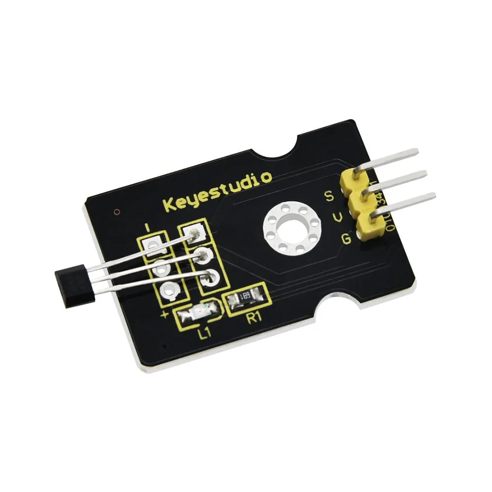 4-4162-01 Hall magnet Sensor (for Arduino) Arduino Standard KS0020