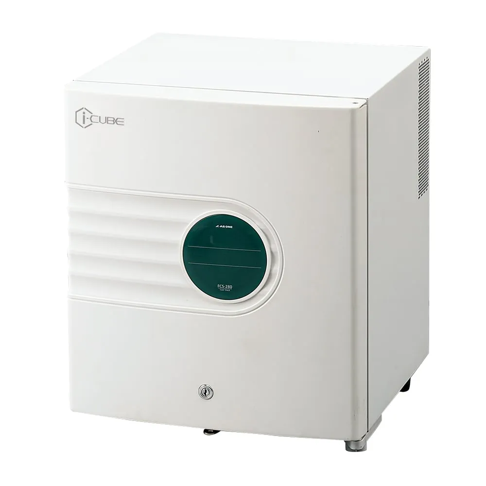 3-7055-01-22 I-Cube Cool Stock 4℃ Fixed Type With Pre-Shipment Inspection Certificate FCS-280