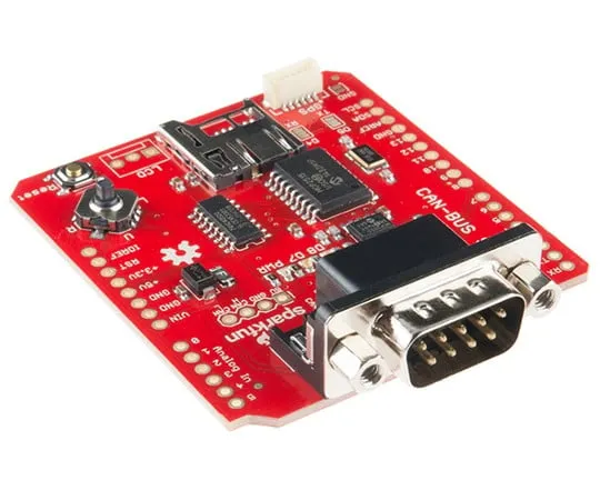 63-3008-54 CAN-BUS Shield DEV-13262