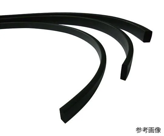 4-2124-01 Fluorine Rubber Sponge Cord