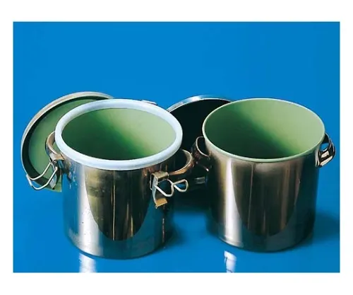 61-4376-54 PFA Coating Tank Tank With Lid 45L F-1069-13