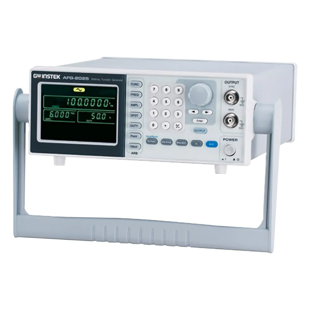 1-2758-01 Function Generator 0.1Hz - 5mhz AFG-2005