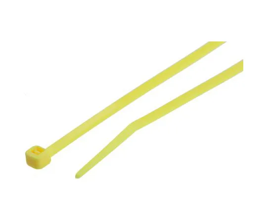 63-4615-63 RS PRO Yellow Cable Tie Nylon, 203mm x 3.6 mm 404-540