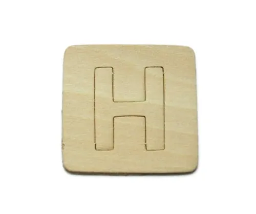 61-7391-61 Shnavenia Blanking Characters H SB45-H