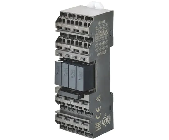 64-9682-86 Terminal relay relay output DC 12 V G6D-F4PUDC12