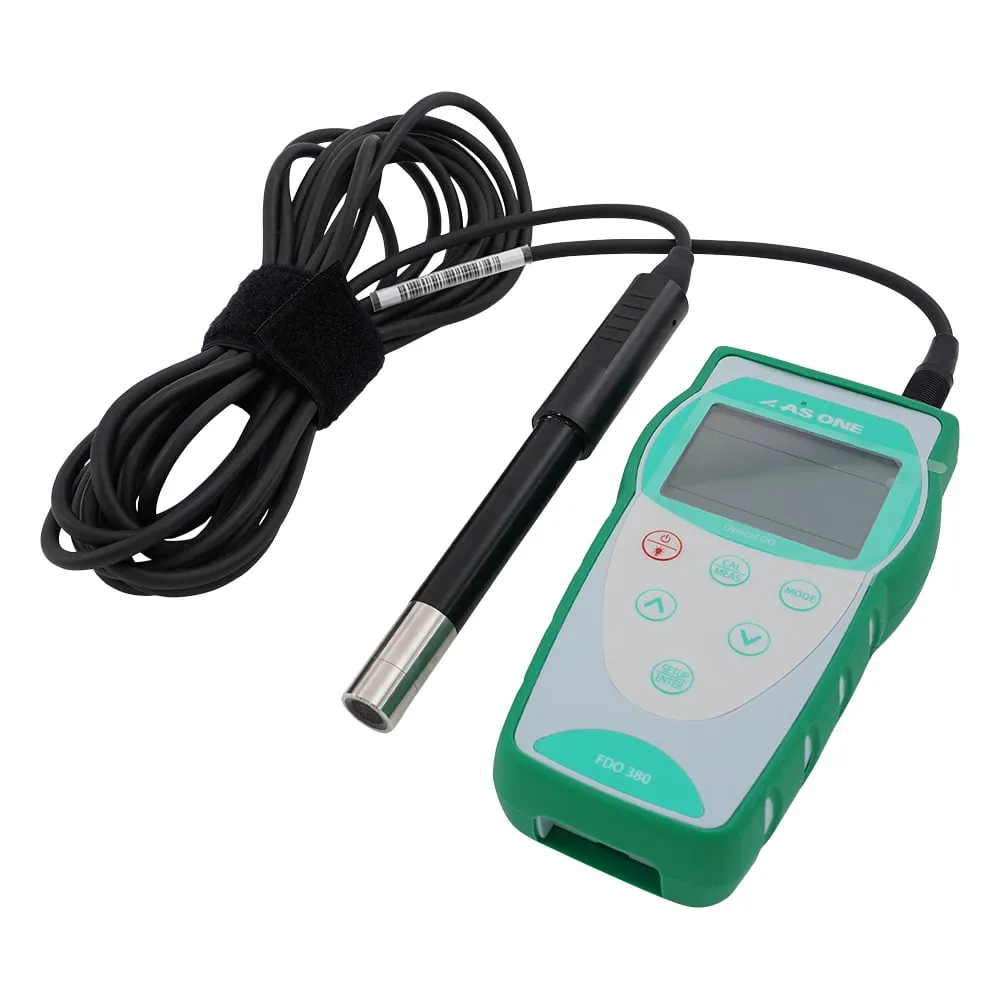 4-2560-01 Optical Dissolved oxygen Meter Dissolved oxygen/Temperature FDO380