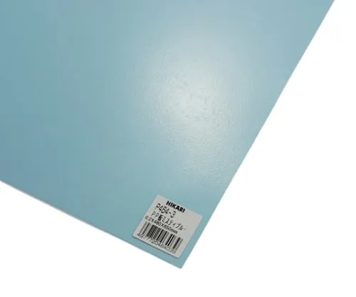 61-7404-65 PP Plate Blue 460 x 650 x 0.2mm P464-3
