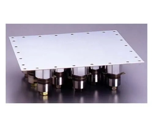 61-0172-38　［Discontinued］Vibration Plate Type Vibrator　VS-640F