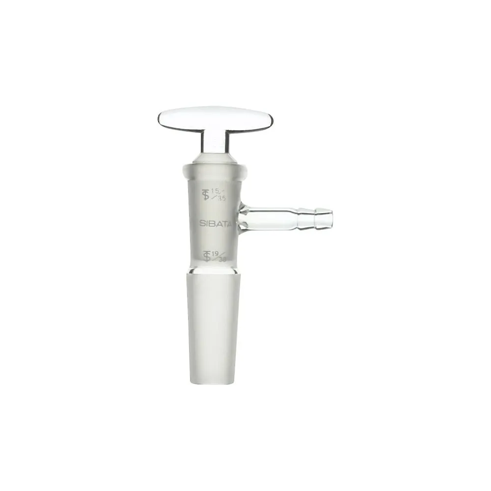 61-4407-44 Interconnector Side Tube with Cock TS19/38 007140-1938