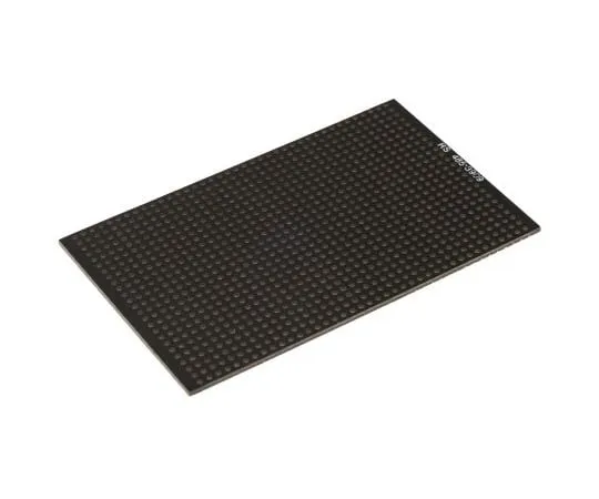 63-4820-17 01-3937, Matrix Board FR2 with 39 x 25 1.3mm Holes, 2.54 x 2.54mm Pitch, 104 x 65 x 1.6mm 744001