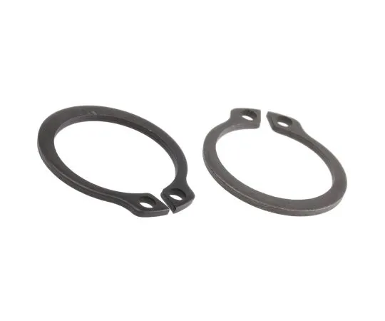 63-4600-47 Steel External Circlip, 18mm Shaft Diameter, 17mm Groove Diameter 289-275