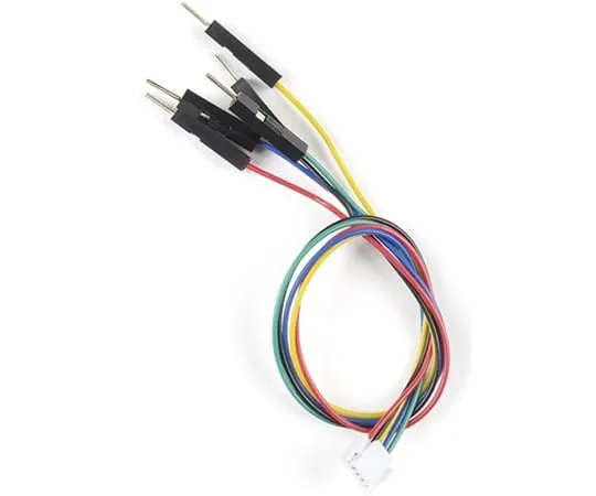 67-0420-70 Breadboard to GHR-05V Cable - 5-Pin×1.25mm Pitch CAB-18078