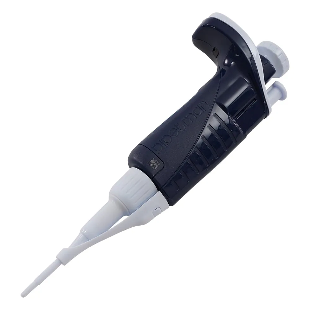 1-6659-11 PIPETMAN Micro Pipette M (Auto Type) 0.5 - 10μL P10M F81022