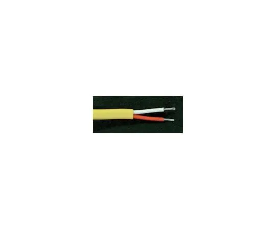 62-0833-42 Compensating Lead Wire (For J Thermocouple) JX (Outer Diameter 3.2 x 5.1mm) 1m JX-G7/0.3X2JIC