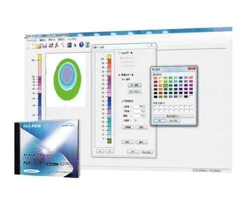 61-8518-58 Ultraviolet Light Quantity Distribution Analysis System FUD-7010J