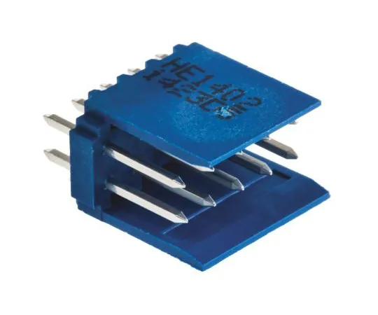 63-4641-05 Board Header 10 poles 2 rows straight wire to board 2.54 mm amplifier module 281739-5